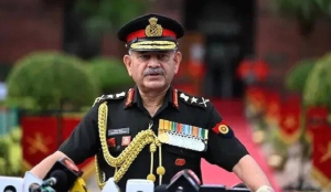 Army Chief Upendra Dwivedi warns Pakistan over support to terrorism