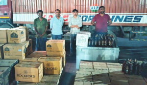 Army CSD liquor smuggling racket busted in Assam