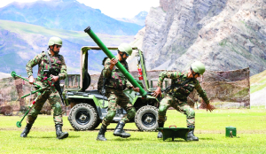 Army displays next-gen capabilities