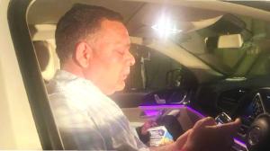 Army officer attacked for objecting to public drinking