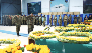 Army pays tributes to 10 soldiers killed in Jammu