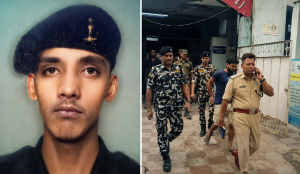 Army personnel, father shot dead in Bihar's Vaishali over suspected land dispute