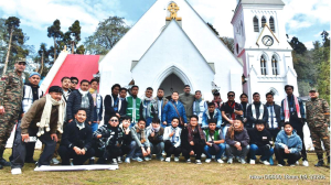 Army takes Arunachal students on skill tour to Darjeeling, Kalimpong