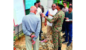 Army to boost veteran healthcare in Nagaland