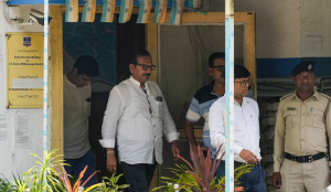 Aroop Biswas appears before Police again in Messi event probe