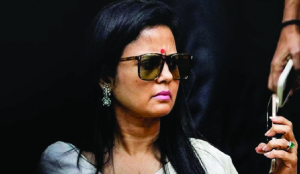 Arrest warrant against Mohua Moitra