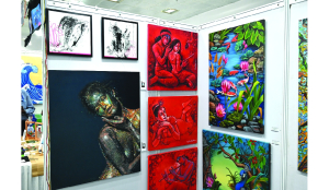 Art Corner
