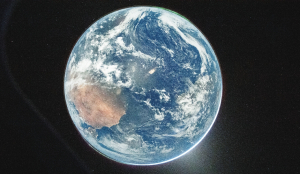 Artemis II’s astronauts capture Earth’s blue beauty