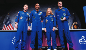 Artemis II crew praises moonship performance, highlights heat shield success