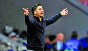 Arteta infuriated by decision to overturn penalty against Atletico Madrid