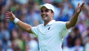 Arthur Fery becomes 1st British wild card to reach Wimbledon quarterfinals