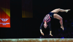 Artistic gymnastics squad to head to Glasgow after London training