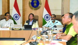 Arunachal bans foreign travel for ministers, Government officials