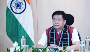 Arunachal CM lauds Karko villagers for signing MoU for SUMP’s PFR