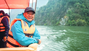 Arunachal eyes tourism hub at Subansiri Lower Dam