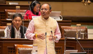 Arunachal home minister dismisses reports of Chinese encroachment in Taksing