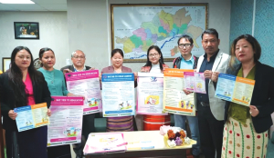 Arunachal Minister launches child rights awareness drive