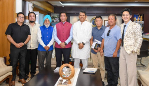 Arunachal's Boleng to host Asian Rafting Championships 2026 in October