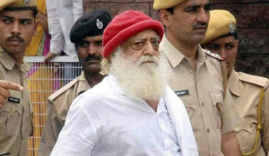 Asaram Bapu gets 20-day parole from Rajasthan High Court