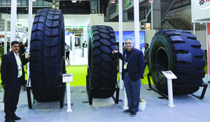 Ascenso commits $100 million to mining tyre capacity in India