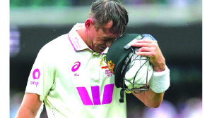 Ashes Test: Root, Head exhibit batting mastery on Day 2