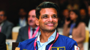 Ashok Chakra for Shubhanshu Shukla