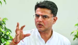 Ashok Gehlot affectionate towards me: Sachin Pilot