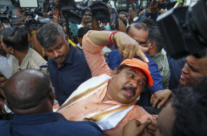 Ashoka accuses Congress of undermining constitutional bodies by targeting EC