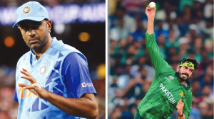 Ashwin suggests strategy for tackling Usman Tariq