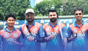 Asia Cup Stage 1: Indian archers win two bronze