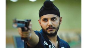 Asian Championship: Amanpreet strikes gold in 25m centre fire