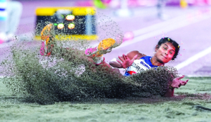 Asian Games: India win 2 silver and 3 bronze in athletics, wait for gold continues