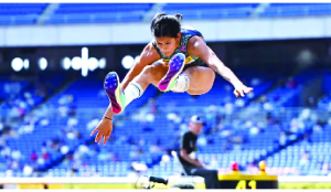 Asian Games 2026 and the missed medal of long jumper Shaili Singh
