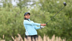 Asian Games golf: Pranavi Urs leads by three, eyes women’s gold