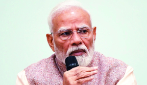 Aspire to be among early leaders in emerging technologies, says PM