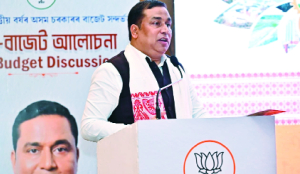 Assam’s growth story driven by vision, fiscal discipline, self-sufficiency: Jayanta Mallabaruah
