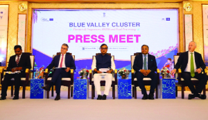 Assam, EU welcome launch of Blue Valley Cluster
