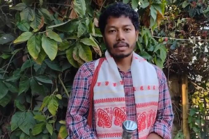Assam: Indigenous Activist Pranab Doley held under NSA a day after securing bail in Kaziranga case