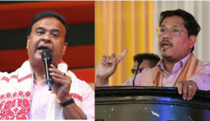 Assam, Meghalaya CMs join hands as high court cracks down on Shillong violence