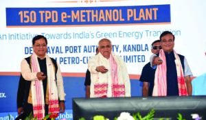 Assam boosts industrial footprint with e-methanol project at Kandla