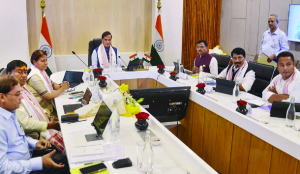 Assam Cabinet expansion: 12 ministers to be sworn in today