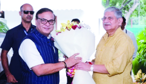 Assam CM, Union Minister discuss roadmap to boost fisheries, dairy sectors