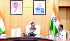 Assam CM allocates portfolios to 12 newly inducted ministers