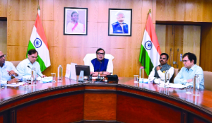 Assam CM Himanta reviews NEET-UG 2026 re-exam preparedness, stresses fair conduct