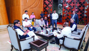 Assam CM Himanta reviews preparations for Hazarika centenary celebrations in New Delhi