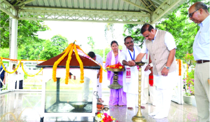 Assam CM inspects zoo, housing, cultural projects in Guwahati