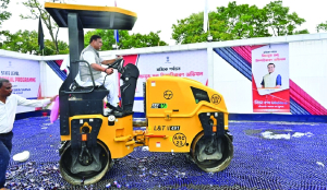 Assam CM launches state-wide drugs disposal campaign at Doulashal