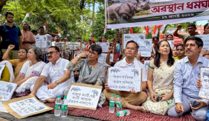 Assam Cong opposes Kaziranga ESZ cut, alleges move to aid corporate mining