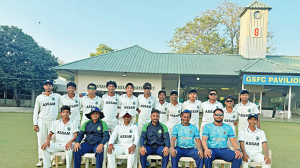 Assam defeats Punjab in Vijay Merchant Trophy