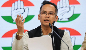 Assam Election Results 2026 Live BJP Nears Majority Gaurav Gogoi Loses Jorhat Seat